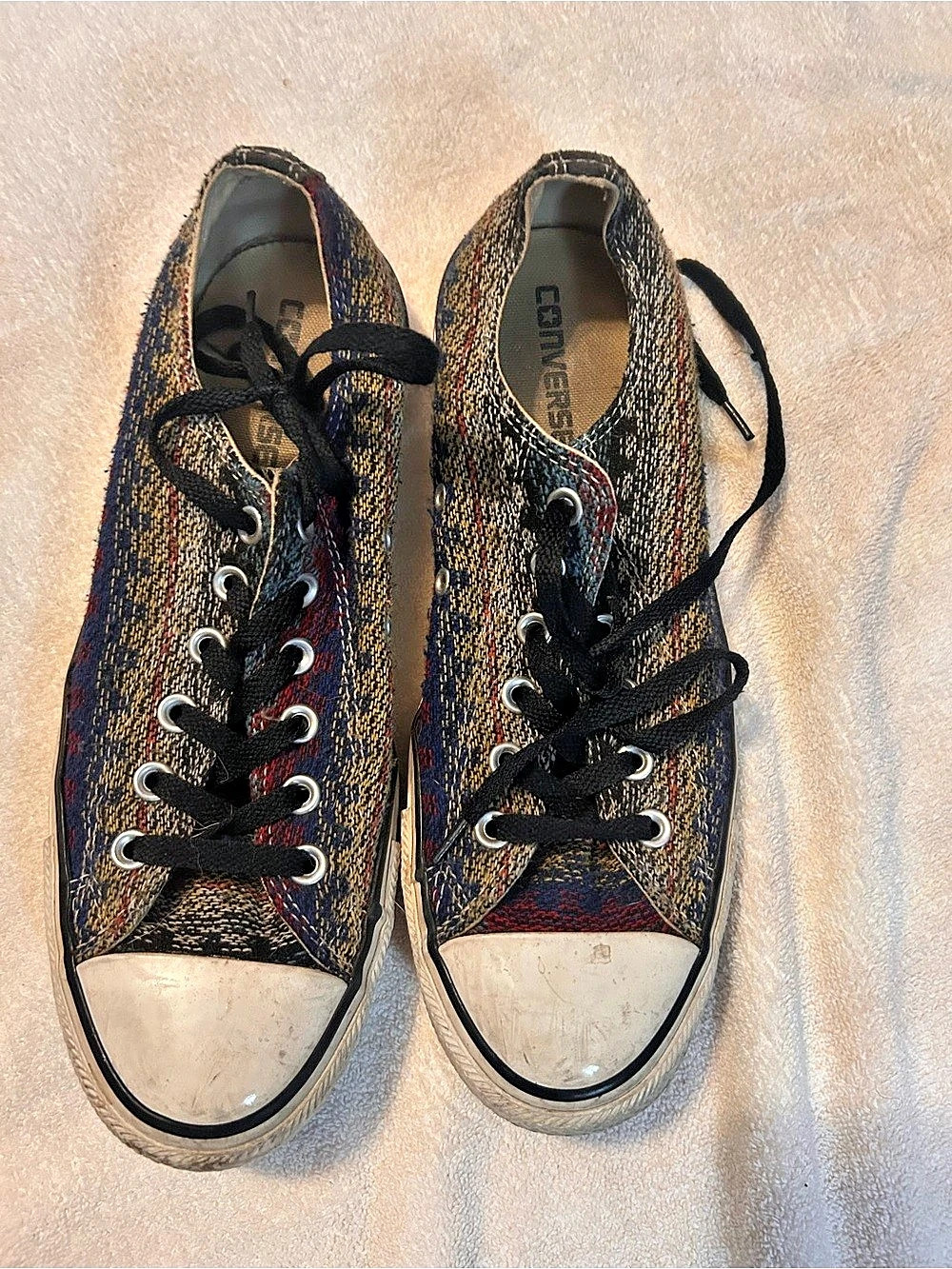 Converse Chuck Taylor All Star Printed Sneakers